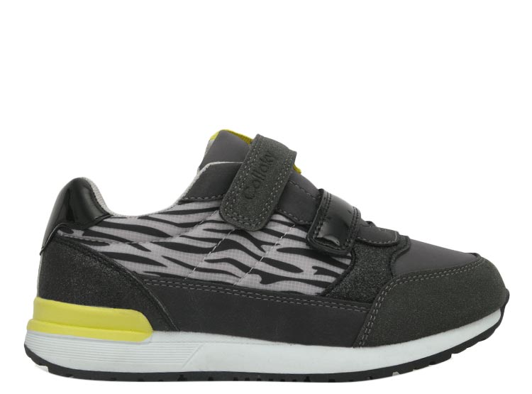 ZAPATILLAS NIÑA COLLOKY NEGRO 573G002 - La Tiendita de la Jose